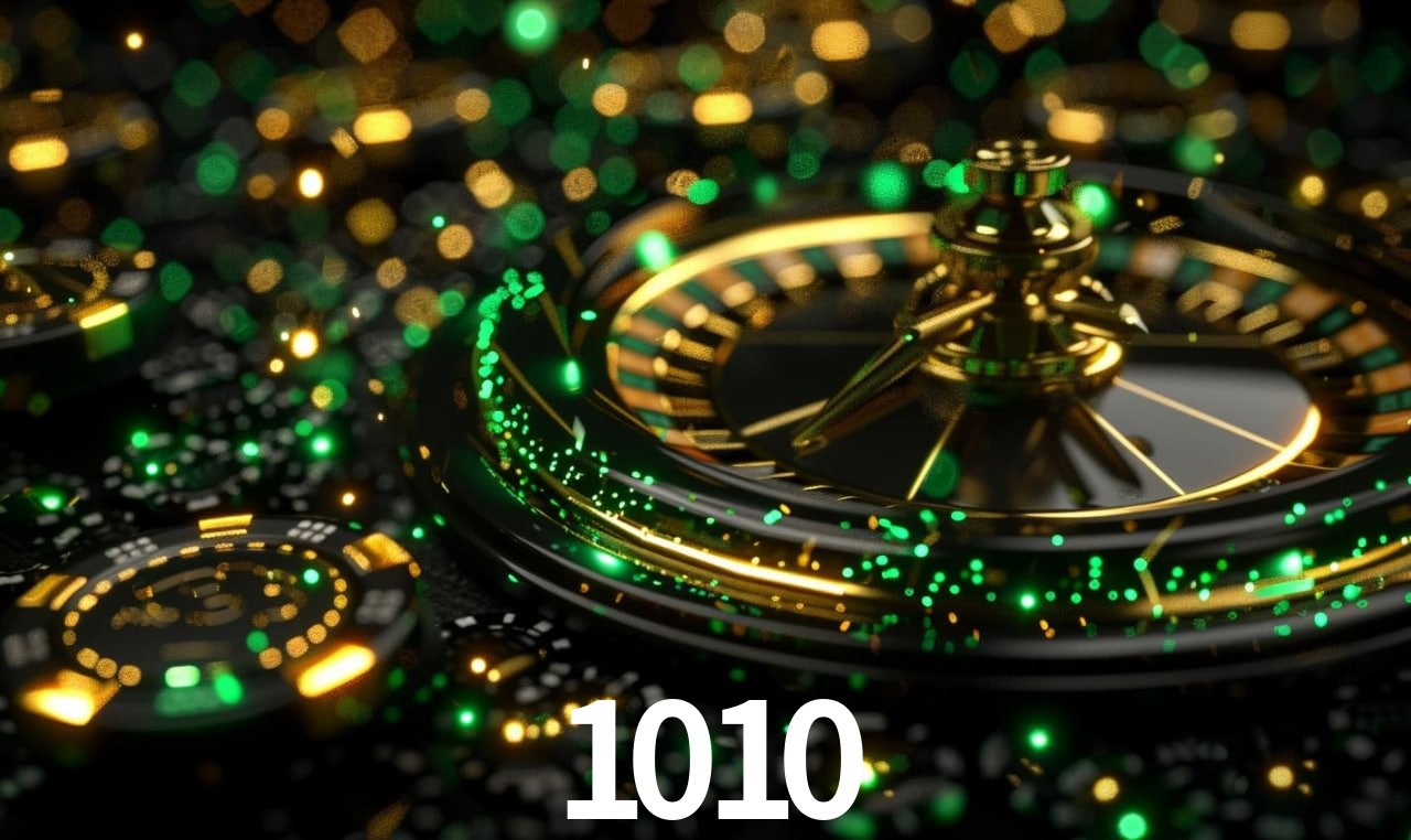 Slots com jackpots e giros grátis na 1010