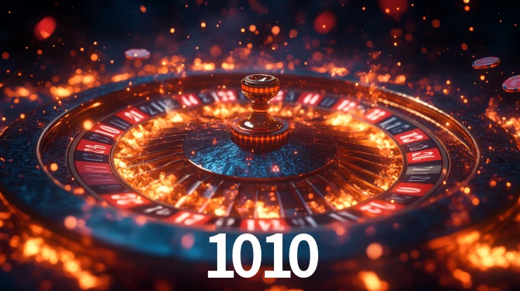 Bônus de boas-vindas na 1010